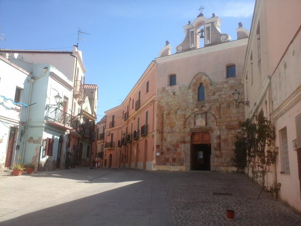 L'Antica Locanda Iglesias Exterior foto