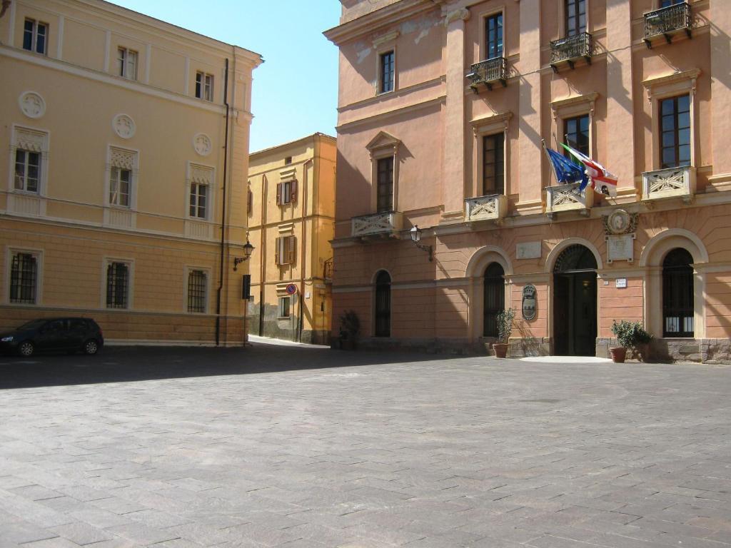 L'Antica Locanda Iglesias Exterior foto