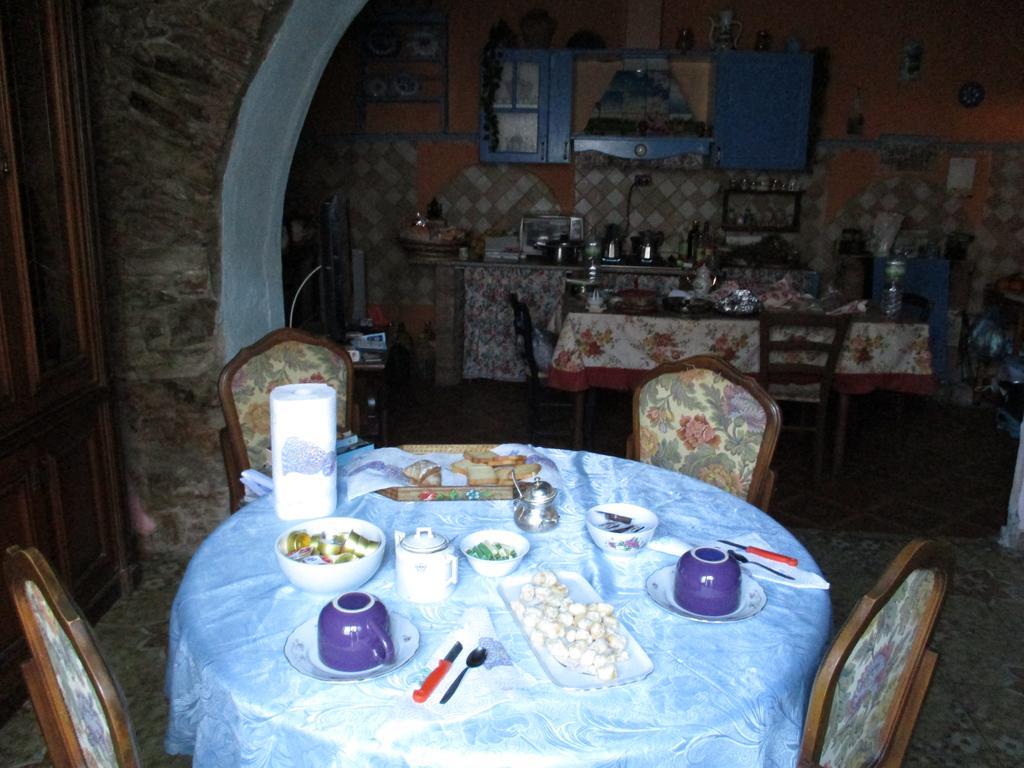 L'Antica Locanda Iglesias Exterior foto